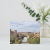 Toledo. #14. postkarte (Stehend Vorderseite)