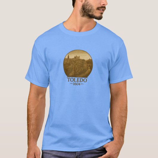 Toledo - 1604 T-Shirt (Vorderseite)
