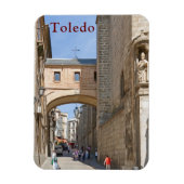 Toledo. 3. magnet (Vertikal)
