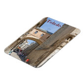 Toledo. 3. magnet (Linke Seite)