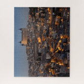 Toledo Cityscape Jigsaw Puzzle (Vertikal)