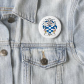 Toledo-Familienwappen Button (Beispiel)