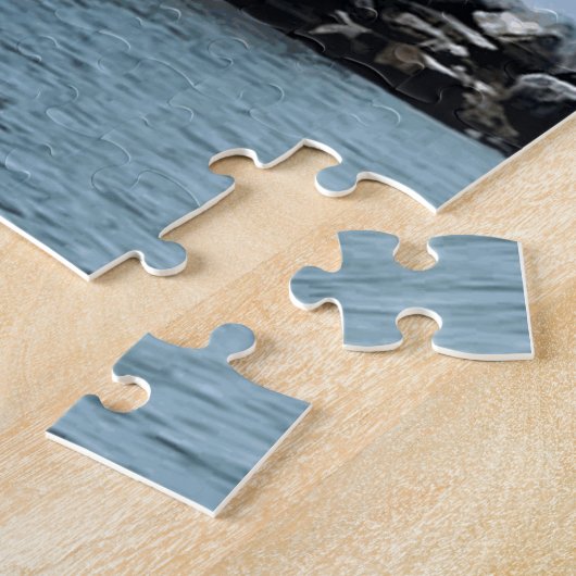 Toledo Harbor Lighthouse created into a Puzzle (Seite)