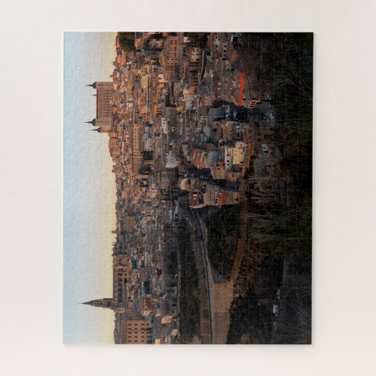 Toledo Jigsaw Puzzle (Vertikal)