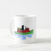 Toledo Kaffeetasse (Vorderseite Links)