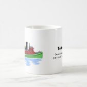 Toledo Kaffeetasse (Mittel)