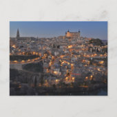 Toledo Mirador del Valle Postkarte (Vorderseite)