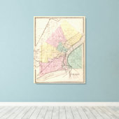 Toledo, Ohio 2 Leinwanddruck (Insitu (Holzboden))