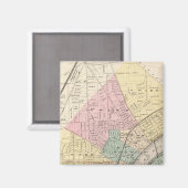 Toledo, Ohio 2 Magnet (Vorderseite/Rückseite)