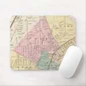 Toledo, Ohio 2 Mousepad (Mit Mouse)