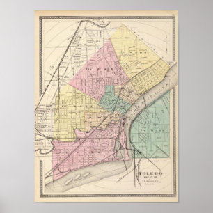 Toledo, Ohio 2 Poster