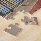 Toledo Ohio City Skyline Puzzle (Seite)