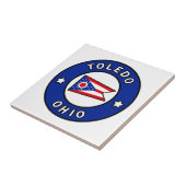 Toledo Ohio Fliese (Seite)