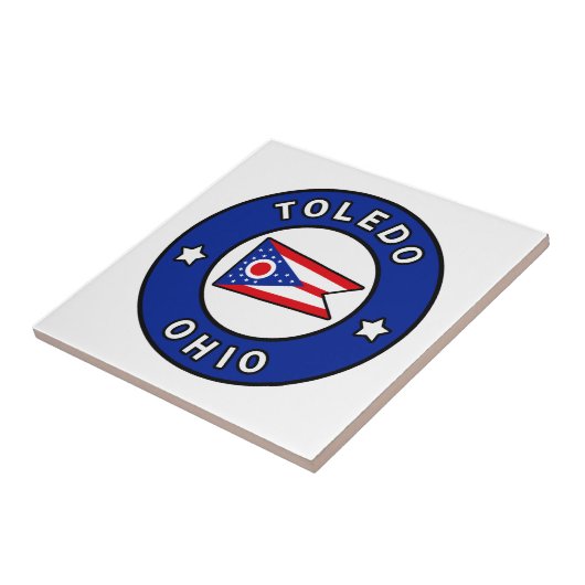 Toledo Ohio Fliese (Seite)
