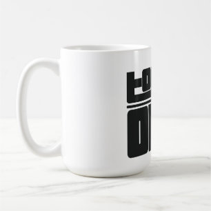 Toledo - Ohio Kaffeetasse