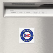 Toledo Ohio Magnet (In Situ (Geschirrspüler))