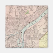 Toledo, Ohio Magnet (Vorne)