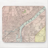 Toledo, Ohio Mousepad (Vorne)