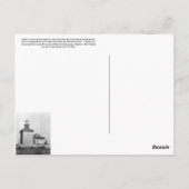 Toledo, Ohio Postkarte (Rückseite)