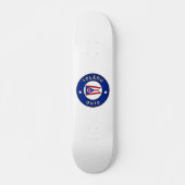Toledo Ohio Skateboard (Vorne)