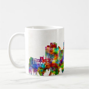 Toledo Ohio Skyline Kaffeetasse