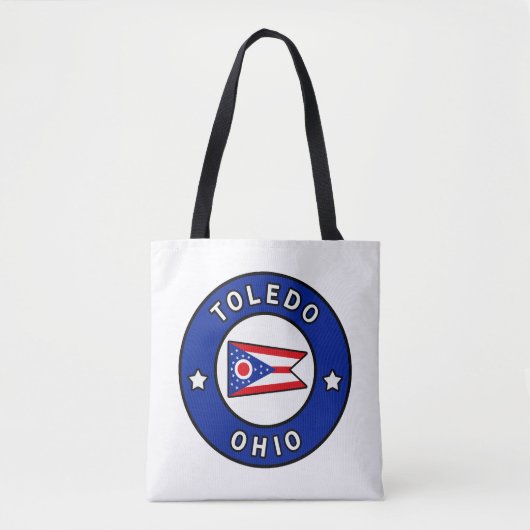Toledo Ohio Tasche (Vorderseite)
