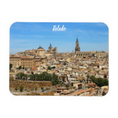 Toledo Panorama Magnet (Horizontal)