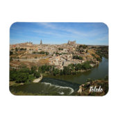 Toledo Panorama Magnet (Horizontal)