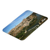 Toledo Panorama Magnet (Linke Seite)