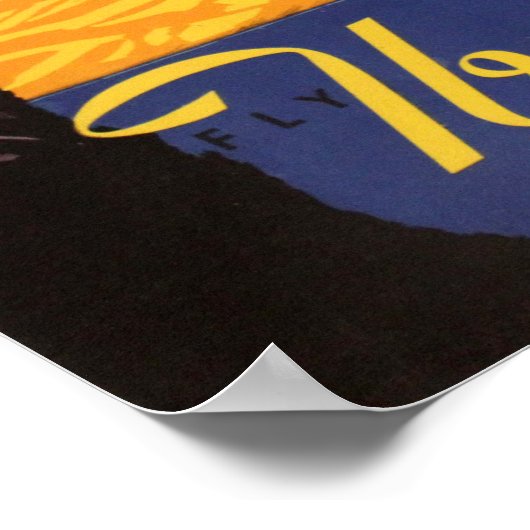 TOLEDO POSTER (Ecke)