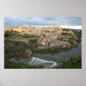 Toledo Poster (Vorne)