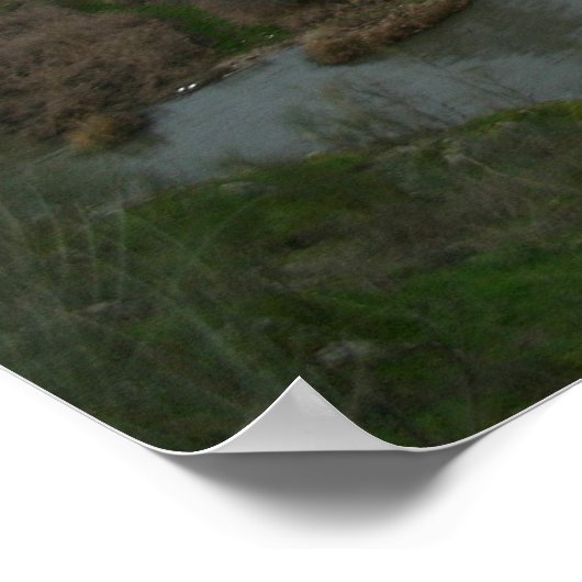 Toledo Poster (Ecke)