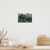 Toledo Spain Wall Poster (Küche)