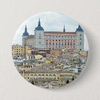Toledo, Spanien