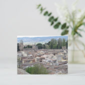 Toledo, Spanien Postkarte (Stehend Vorderseite)