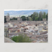 Toledo, Spanien Postkarte (Vorderseite)