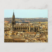 Toledo Spanien Postkarte (Vorderseite)