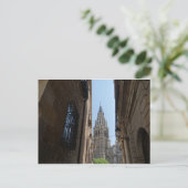 Toledo Spanien Postkarte (Stehend Vorderseite)