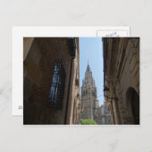Toledo Spanien Postkarte (Vorne/Hinten)