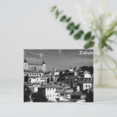 Toledo, Spanien Postkarte (Stehend Vorderseite)