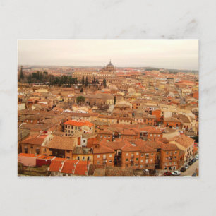 Toledo, Spanien Postkarte