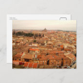 Toledo, Spanien Postkarte (Vorne/Hinten)