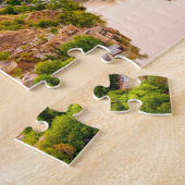 Toledo, Spanien Puzzle (Seite)