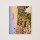 Toledo, Spanien Puzzle (Vertikal)