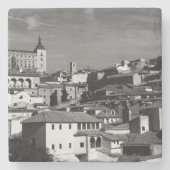 Toledo, Spanien Steinuntersetzer (Vorderseite)