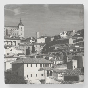 Toledo, Spanien Steinuntersetzer