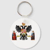 Toledo (Spanien) Wappen Schlüsselanhänger (Vorderseite)