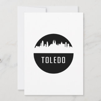Toledo | Städte Spaniens Dankeskarte