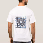 Tolerances Don’t Lie | Mechanical Engineer T-Shirt (Rückseite)