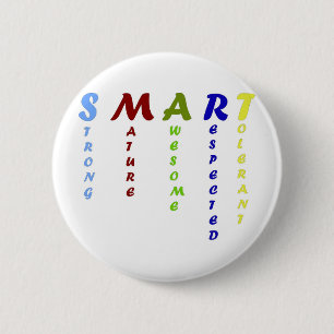 Tolerant Button